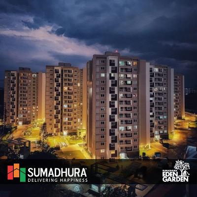 True Meaning of Lifestyle at Sumadhura Eden Gardens